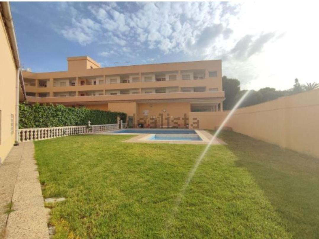Apartamento Casa Del Sol San Pedro del Pinatar Exterior foto