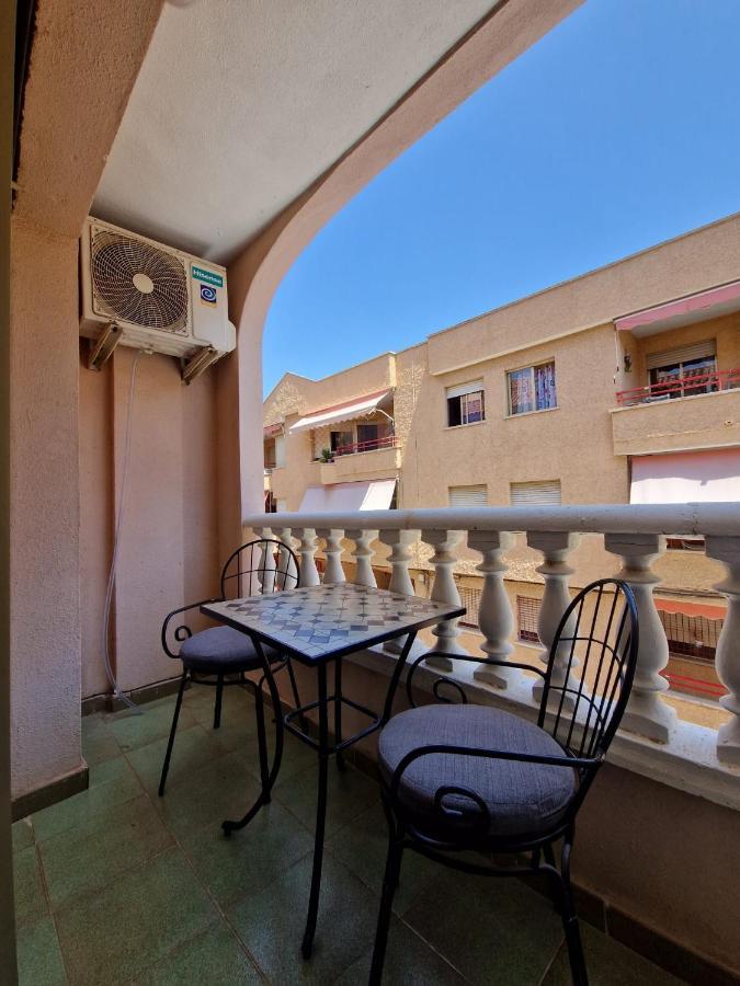 Apartamento Casa Del Sol San Pedro del Pinatar Exterior foto
