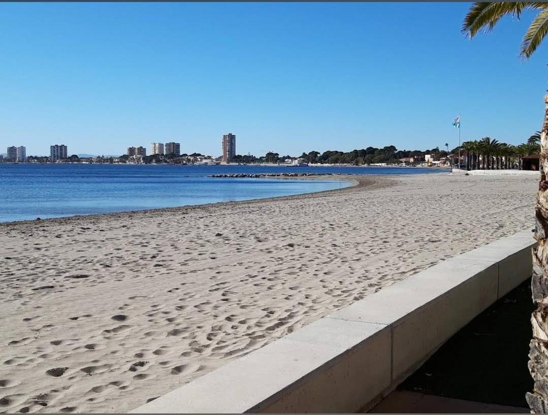 Apartamento Casa Del Sol San Pedro del Pinatar Exterior foto