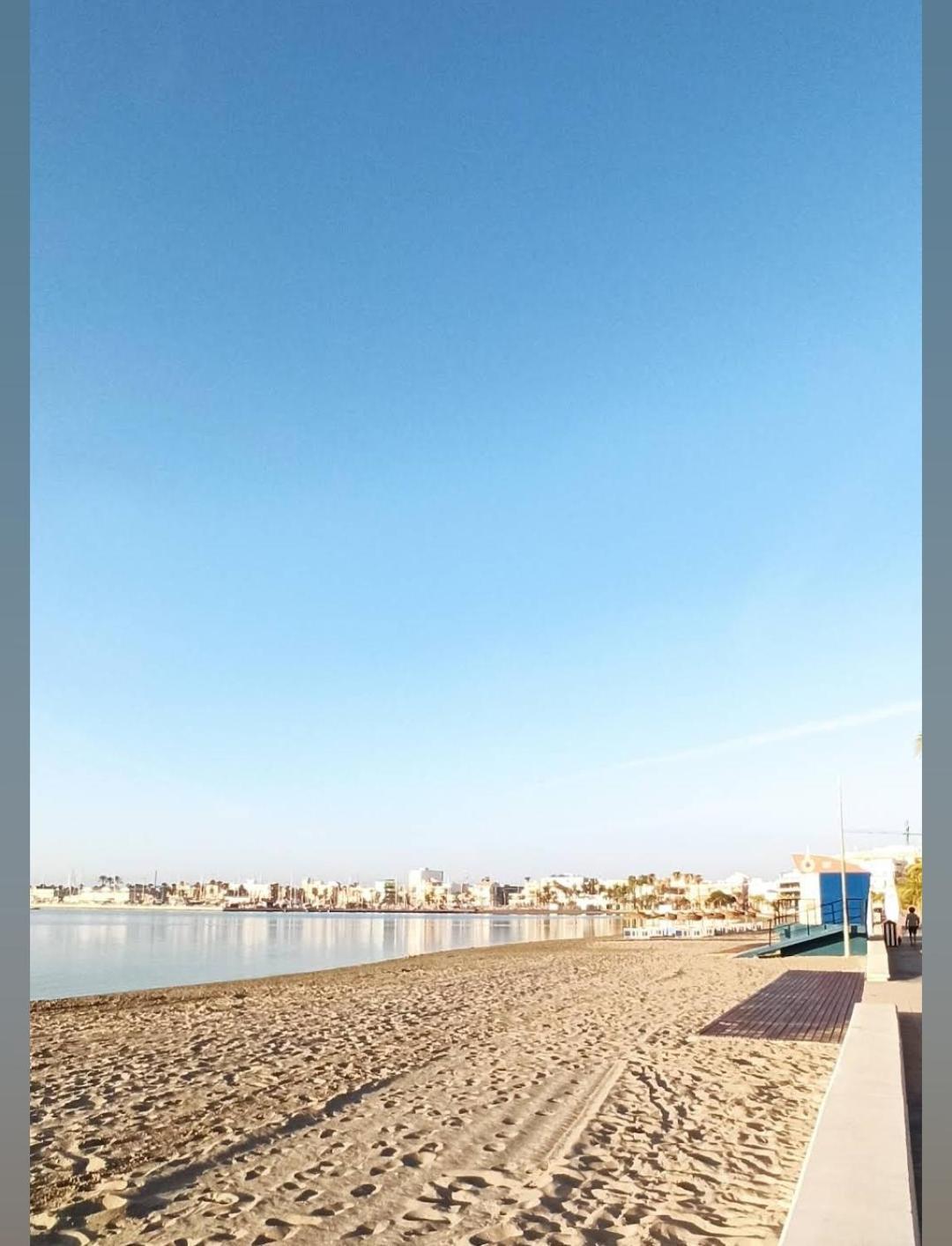 Apartamento Casa Del Sol San Pedro del Pinatar Exterior foto
